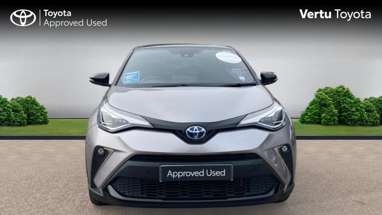 Toyota C-HR 1.8 Hybrid Dynamic 5dr CVT Hybrid Hatchback